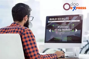 Odoo Website Builder